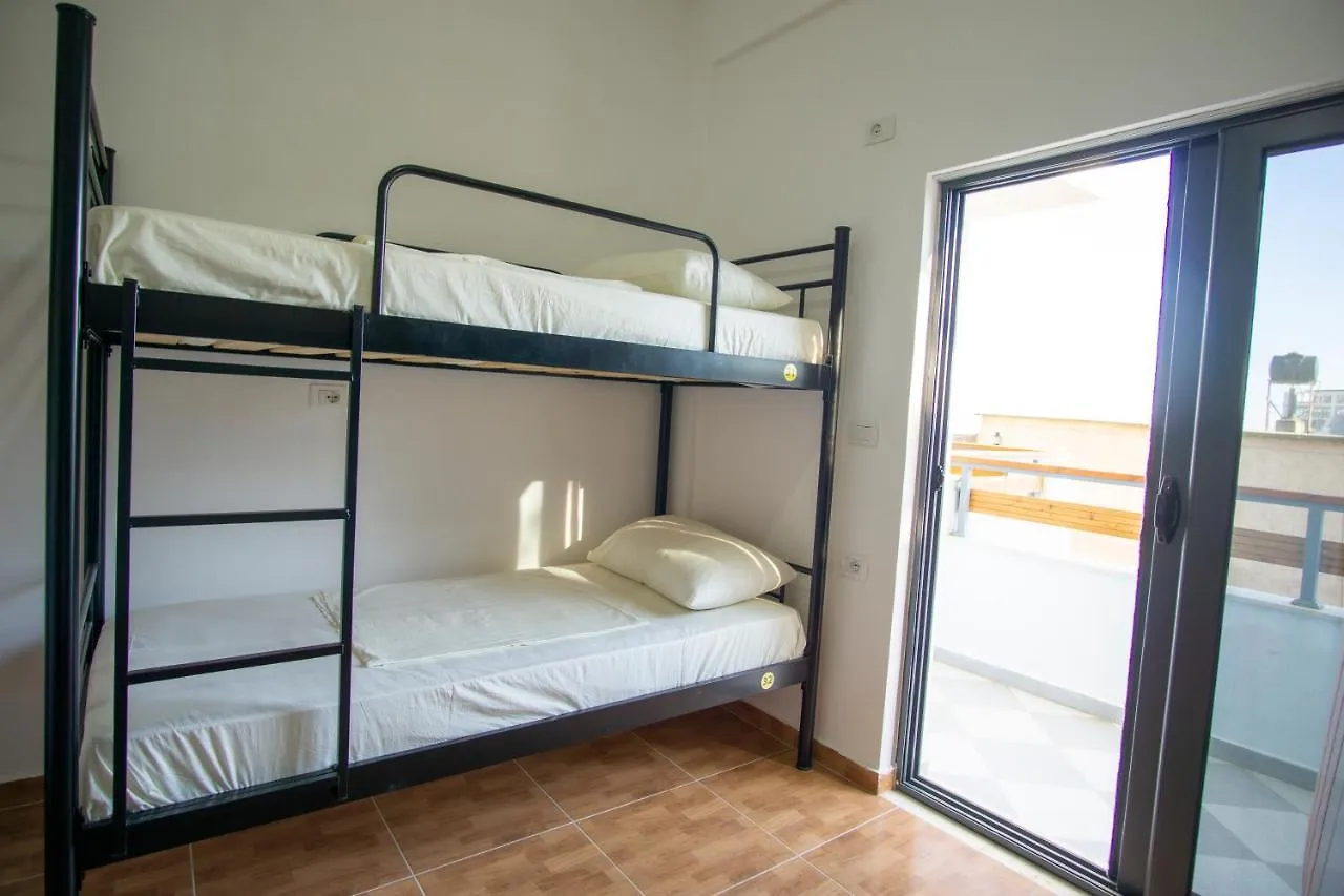 Wallaby Hostel Sarande