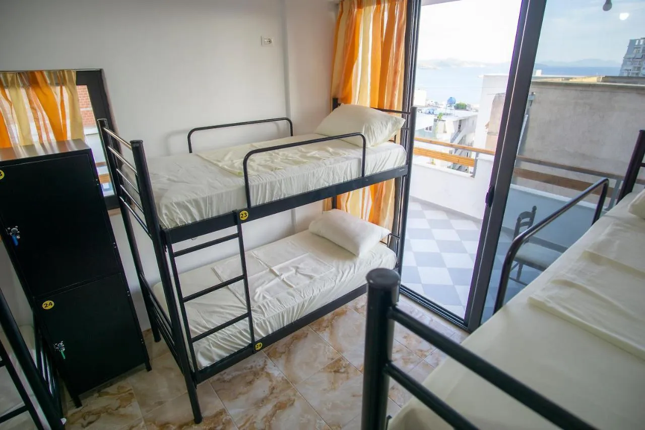 Wallaby Hostel Sarande