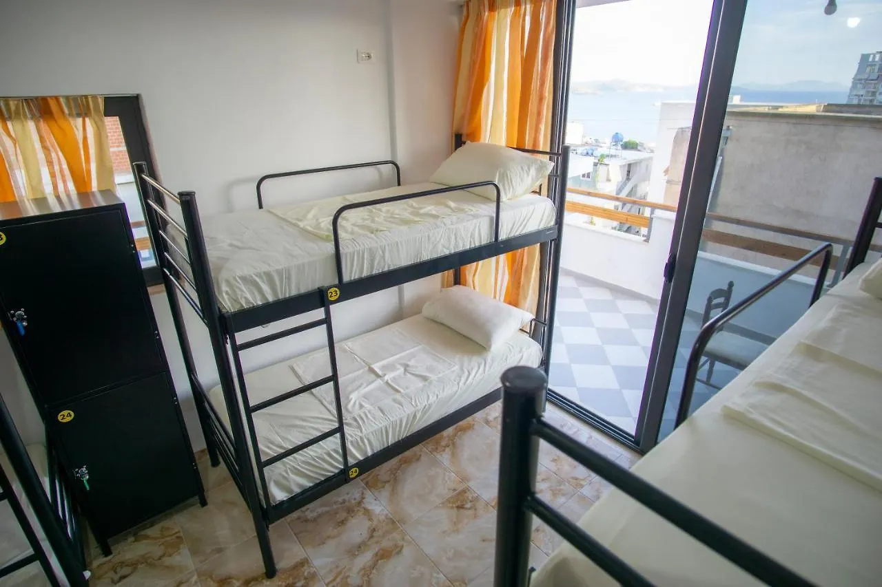 Wallaby Hostel Sarande Albania