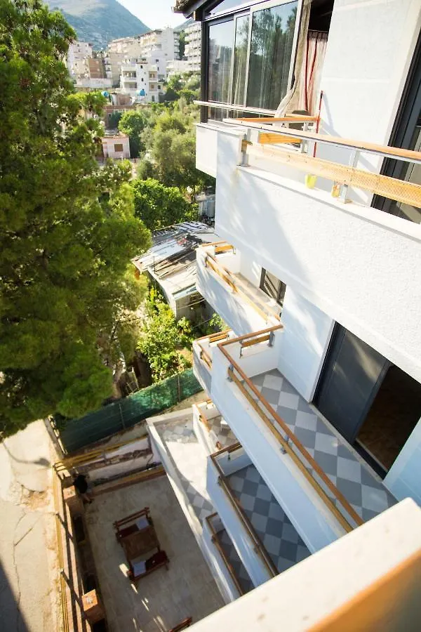 Wallaby Hostel Sarande Albania