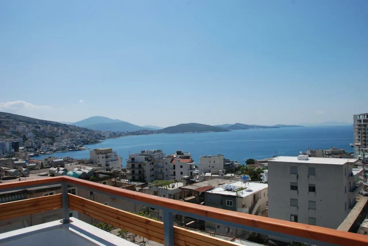 Wallaby Hostel Sarande