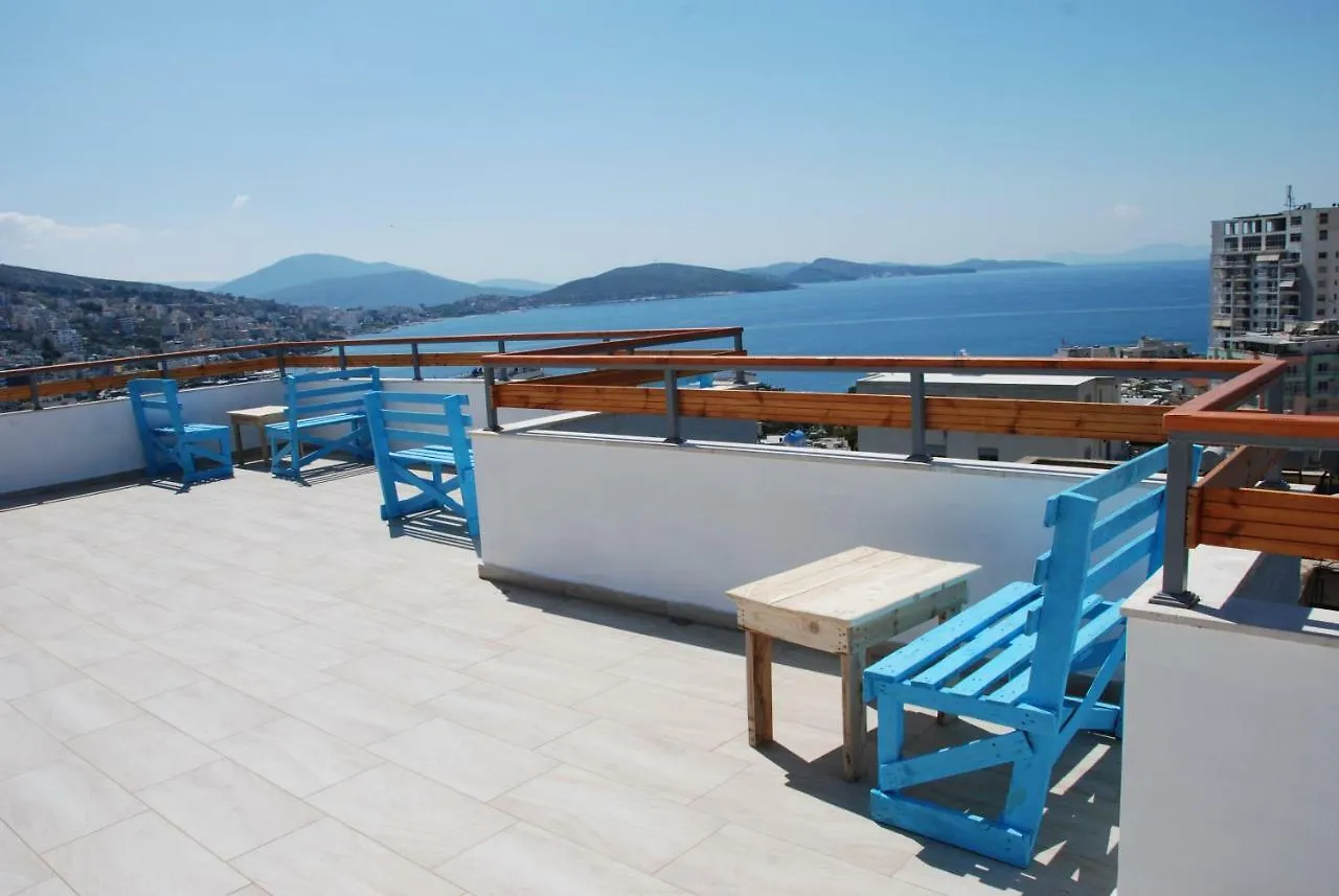 Wallaby Hostel Sarande