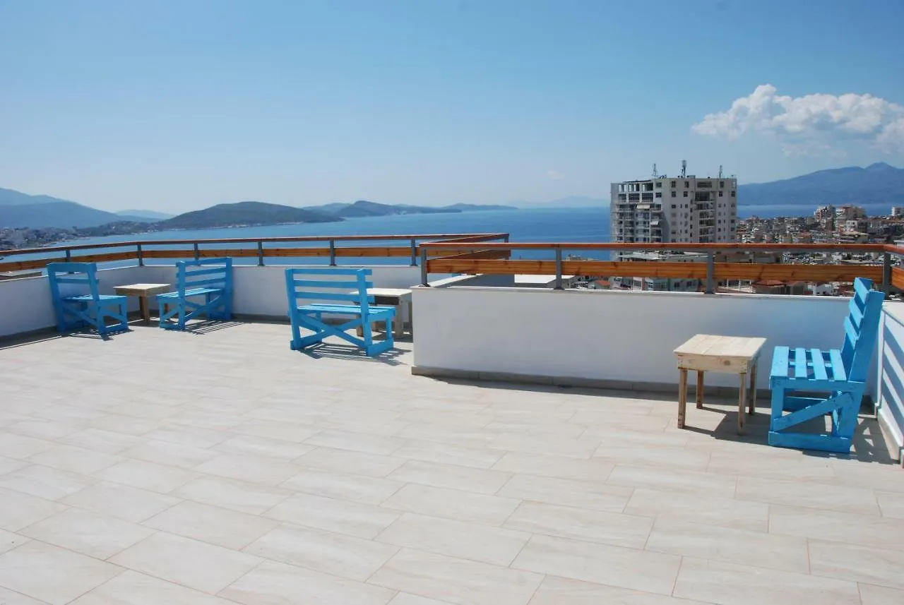 Wallaby Hostel Sarande