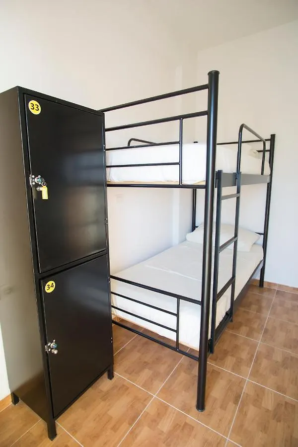 Wallaby Hostel Sarande