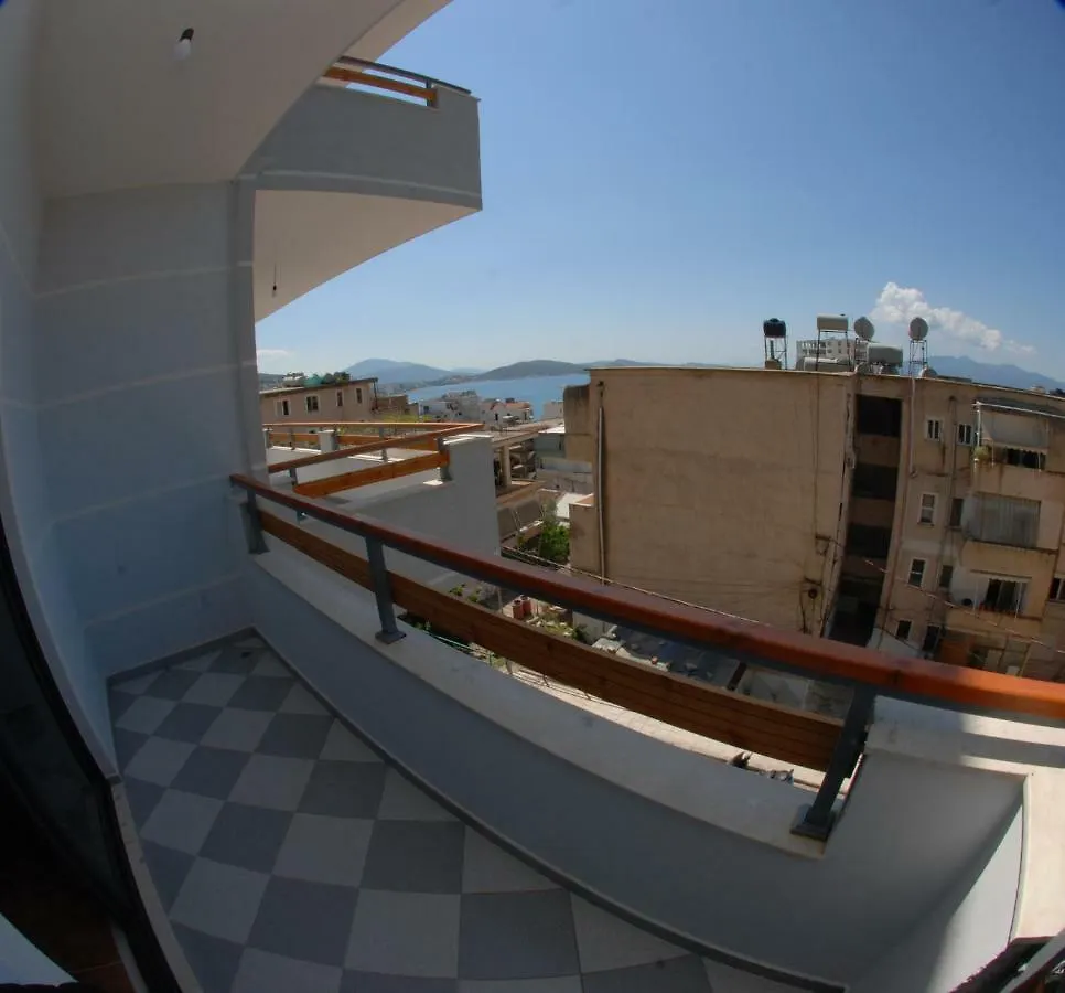 Wallaby Hostel Sarande 0*,  Albania