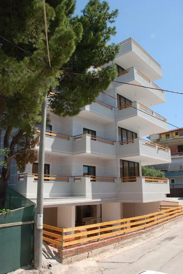 Wallaby Hostel Sarande