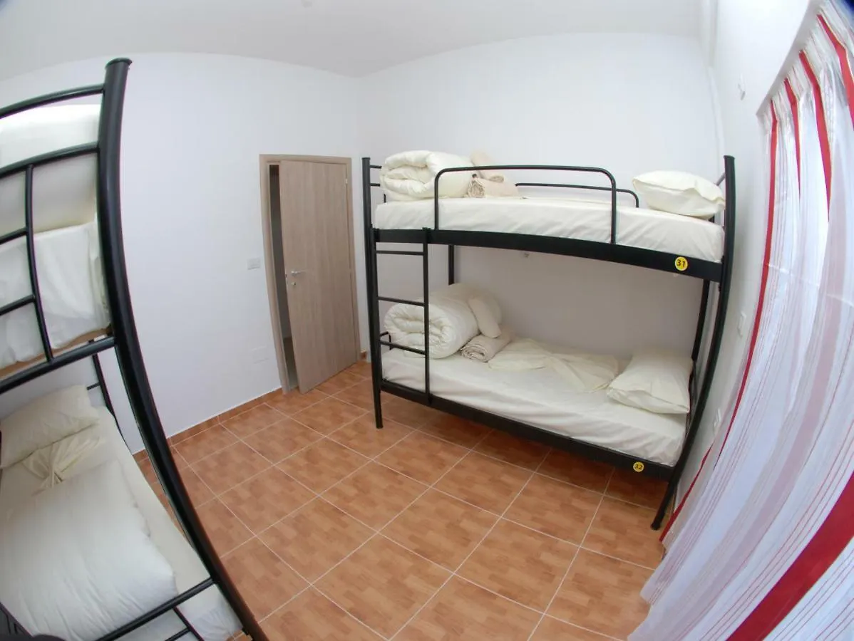 Wallaby Hostel Sarande Albania