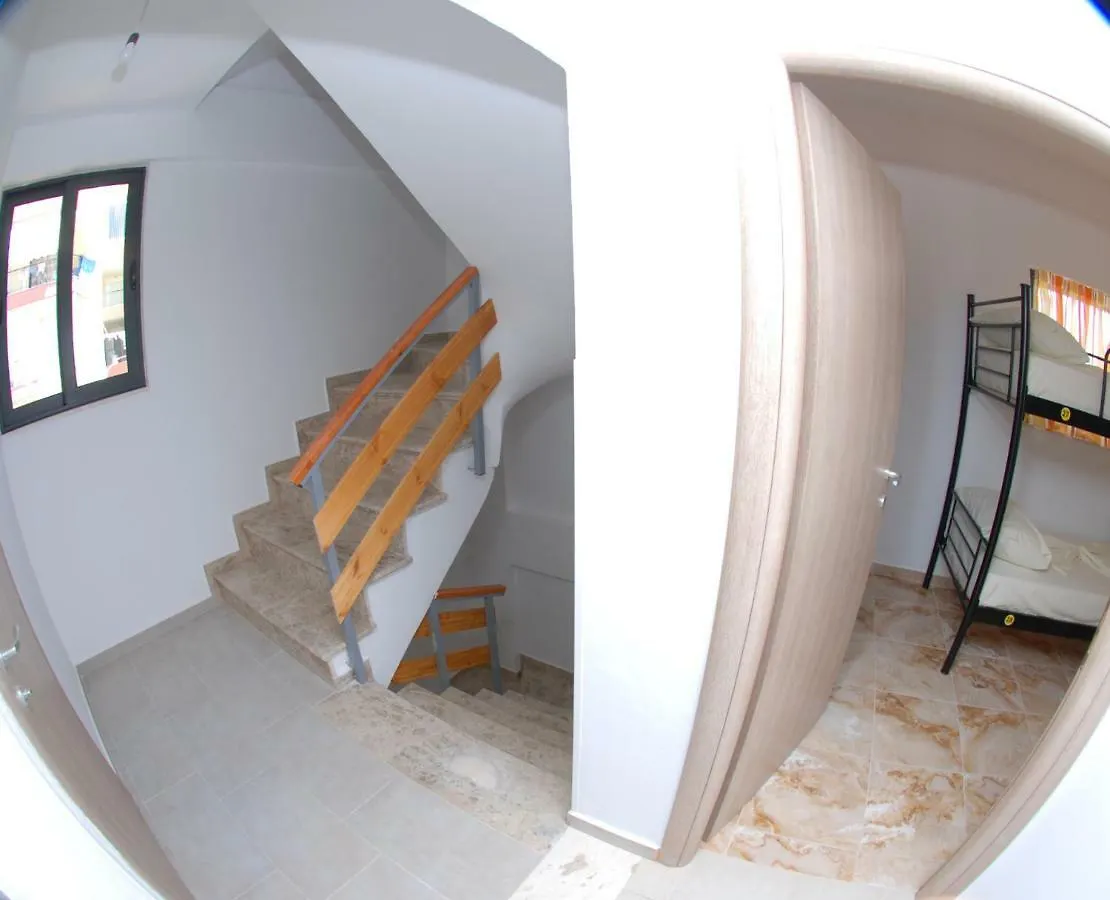 Wallaby Hostel Sarande Albania