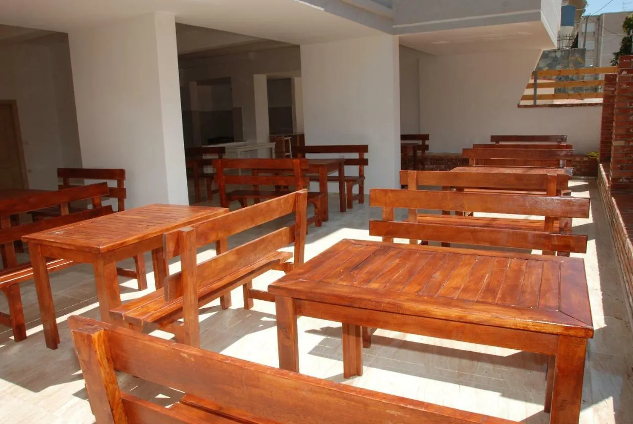 Wallaby Hostel Sarande