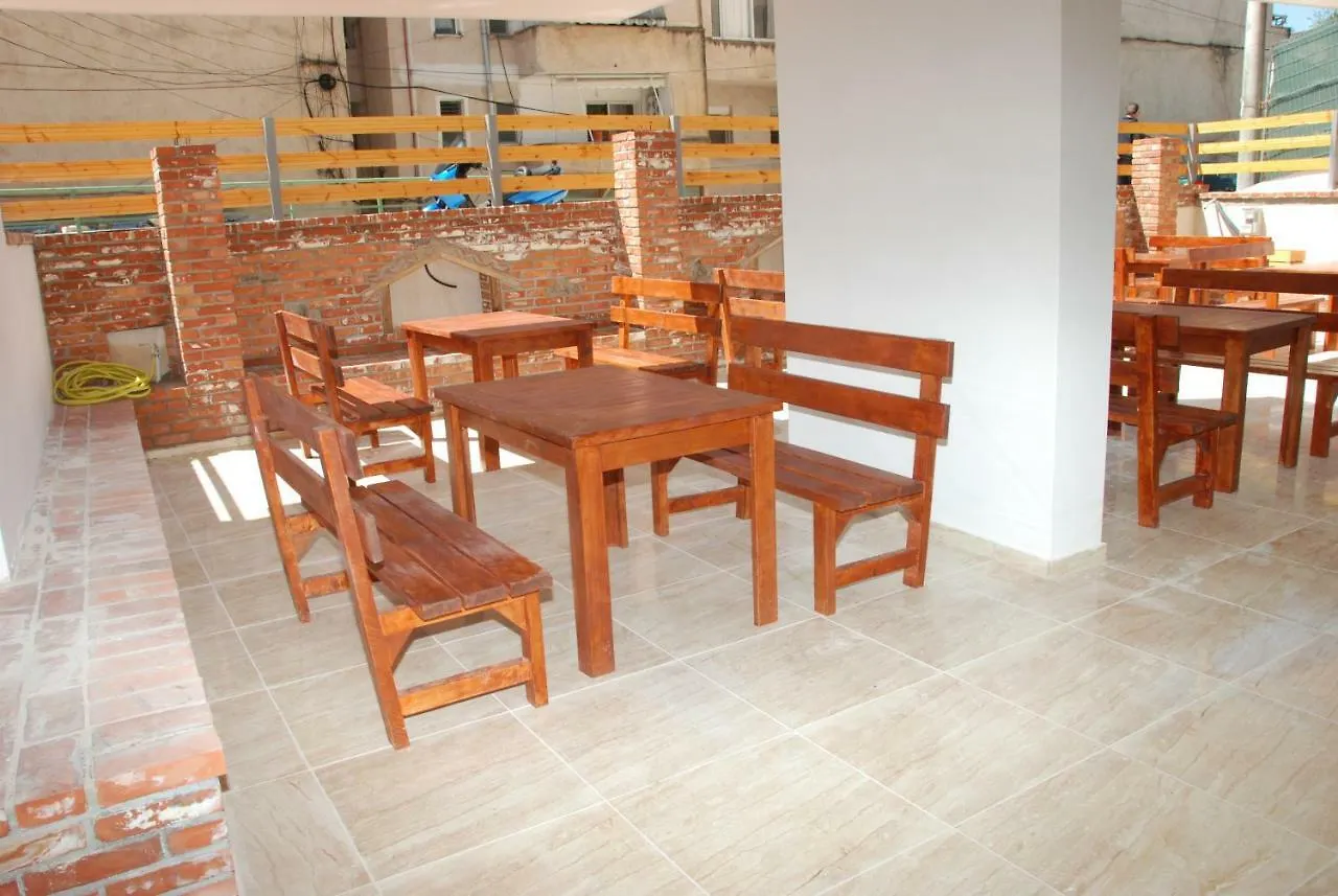 Wallaby Hostel Sarande 0*,  Albania